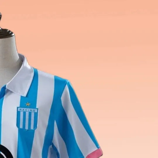 Retro Racing Club de Avellaneda 200708 Home jersey Fan Version