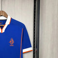 Retro Netherlands 1998 Away Jersey Fan Version