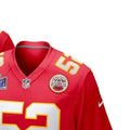 NFL Kansas City Chiefs Jeysey HUMPHREY #52