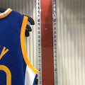 NBA Golden State Warriors V neck Blue Jersey CURRY#30 S-XXL