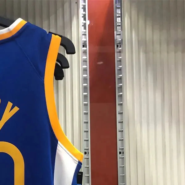 NBA Golden State Warriors V neck Blue Jersey CURRY#30 S-XXL