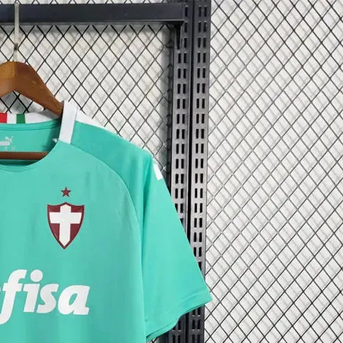 Retro 201920 Palmeiras III Away jersey Fan Version