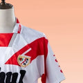 Retro Rayo Vallecano 199495 Home jersey Fan Version