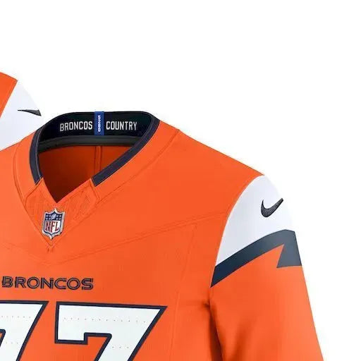 NFL Denver Broncos Jeysey WILLIAMS #33