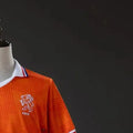 Retro Netherlands 197880 Home Jersey Fan Version