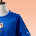 Retro Italy 2004 home jersey Fan Version