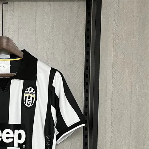 Retro Juventus 1415 Home jersey Fan Version