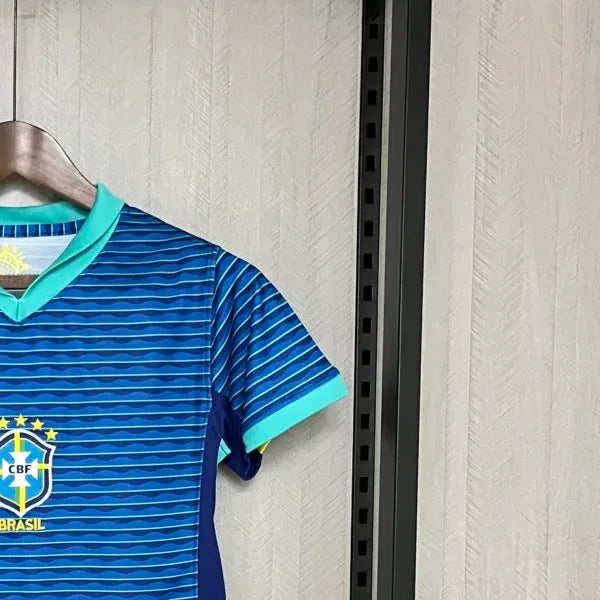 202425 Women Brazil Away jersey