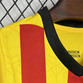 202425 RC Lens Home jersey Kid Kits Size 16-28