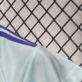 202425 Scotland Euro Away jersey Kid Kits Size 16-28