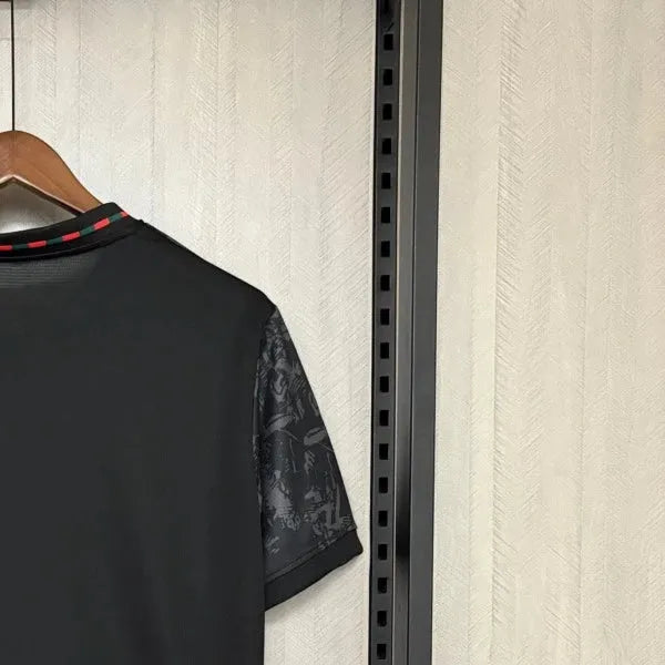 2026 Portugal Black Special Edition Jersey Fan Version