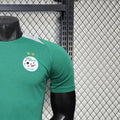 202526 Algeria Special Edition Green jersey Player Version
