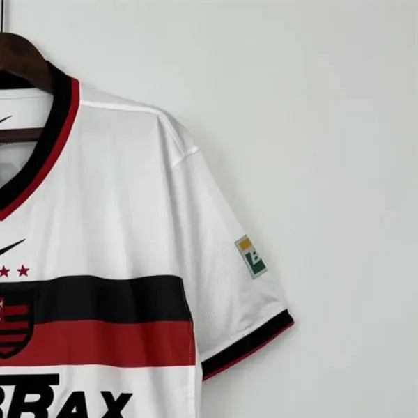 Retro Flamengo 2001 away jersey Fan Version
