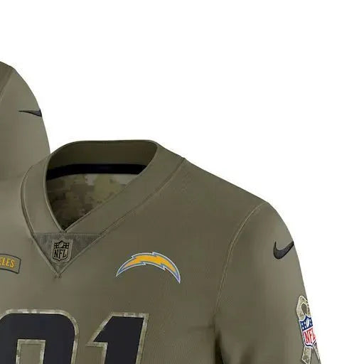 NFL Los Angeles Chargers Jeysey WILLAMS #81