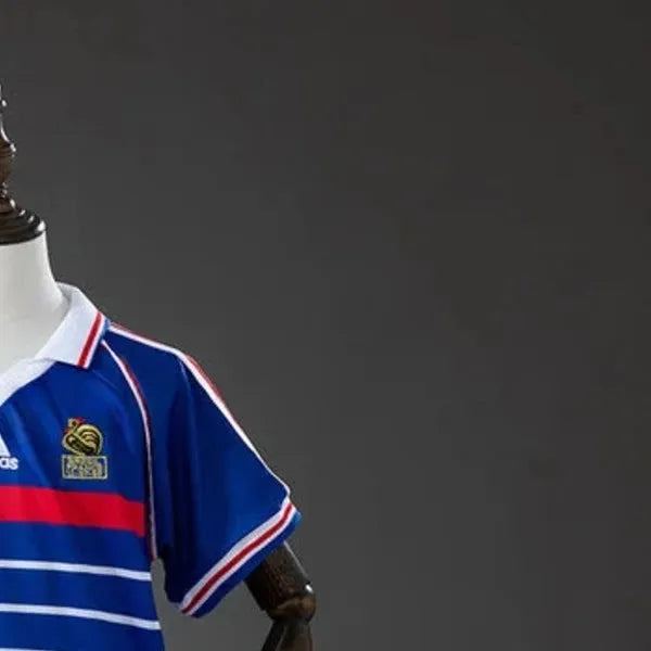 Retro France 1998 Home Kid Kits
