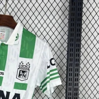 Retro Atletico Nacional 199697 Home jersey Fan Version