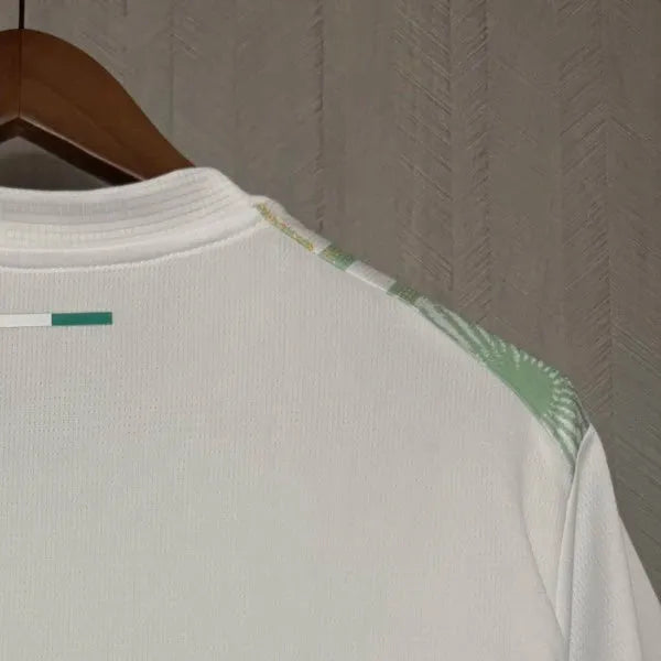 2026 Ivory Coast White Jersey Fan Version