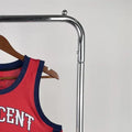 NBA New Orleans Pelicans Round Neck Red jersey McCOLLUM#3#1 S-XXL