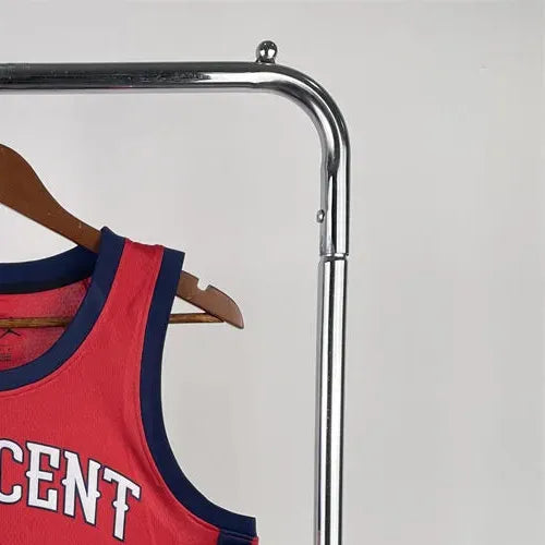 NBA New Orleans Pelicans Round Neck Red jersey McCOLLUM#3#1 S-XXL