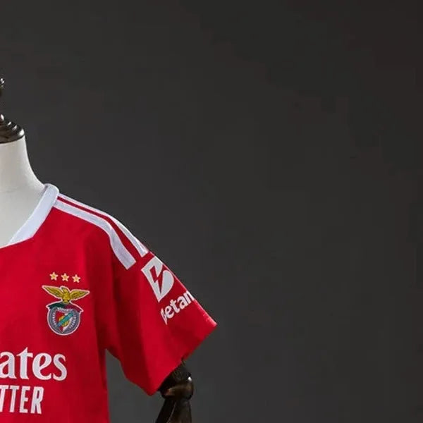 202627 Benfica Home Kids Kits