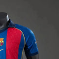 2026 Barcelona Vintage Style Jersey Player Version