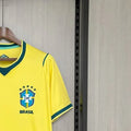 Brazil 2026 World Cup Home jersey Fan version