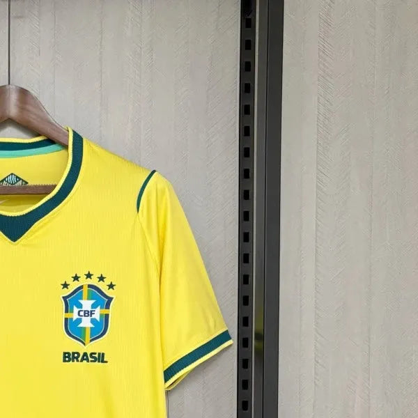 Brazil 2026 World Cup Home jersey Fan version