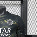 202526 PSG Fourth Away Jersey Player Version