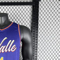 NBA Phoenix Suns 2024 City Edition BOOKER#1 Purple Jersey S-XXL