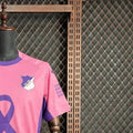 202526 Hoffenheim Pink October Jersey Fan Version
