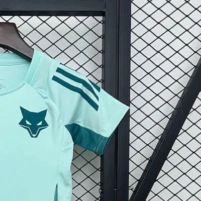 202526 Cruzeiro training jersey kids Kits size 16-28
