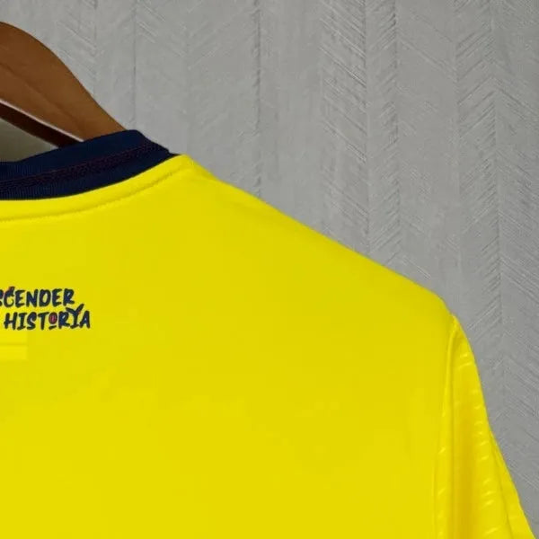 202526 Ecuador Home Jersey Fan Version