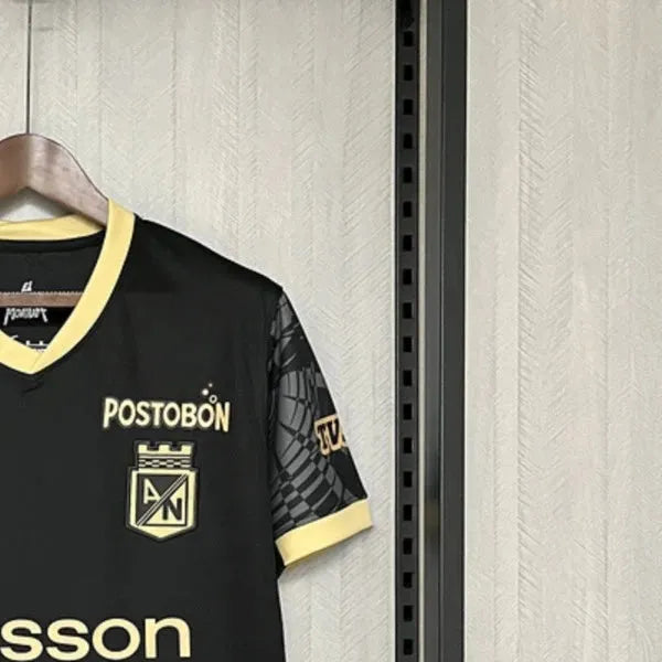 2526 Atletico Nacional Away Jersey Fan Version