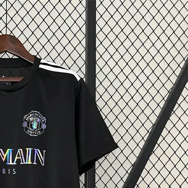 202425 Manchester United joint edition Jersey Fan Version