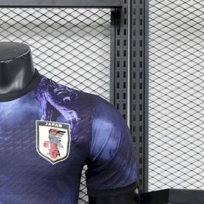 202526 Japan Nezha Colorful training jersey Player Version