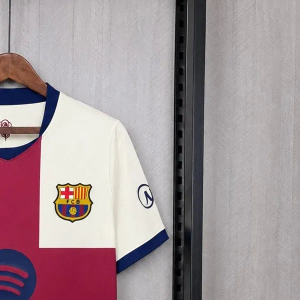 202627 Barcelona Third Away Jersey Fan version