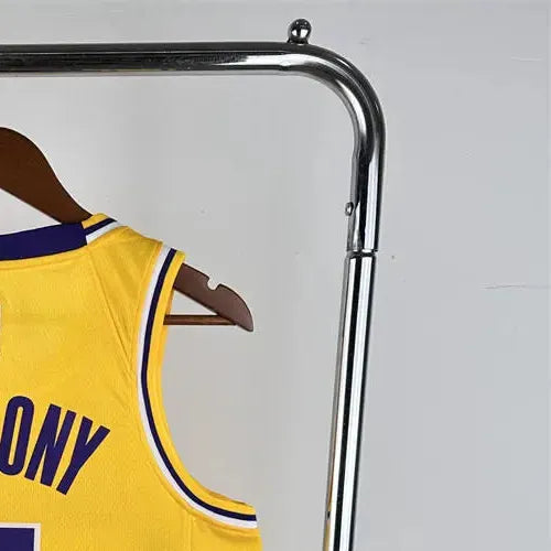NBA Los Angeles Lakers ANTHONY#7 202223 Gold Association Edition Swingman Jersey S-XXL