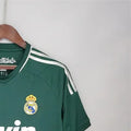 Real Madrid Retro 1213 third away jersey Fan Version
