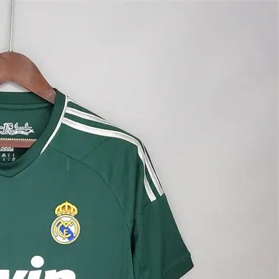 Real Madrid Retro 1213 third away jersey Fan Version
