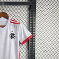 2425 kids kits flamengo away jersey size 16-28