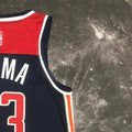 NBA Washington Wizards KUZMA#33 202223 Jordan Brand Statement Edition Swingman Jersey S-XXL