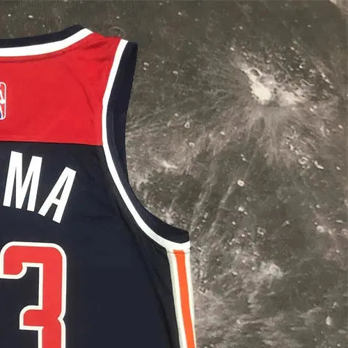 NBA Washington Wizards KUZMA#33 202223 Jordan Brand Statement Edition Swingman Jersey S-XXL