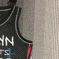 NBA Brooklyn Nets V-Neck Black Jersey CURRY#30 S-XXL