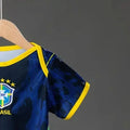 Brazil 2026 World Cup Away Baby Jersey