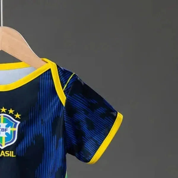 Brazil 2026 World Cup Away Baby Jersey