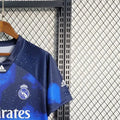Retro Real Madrid 1819 Full Sky Star Special Edition jersey Fan Version