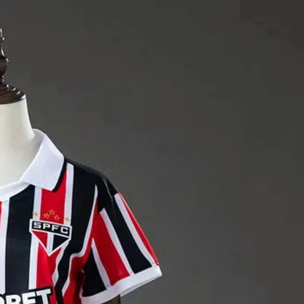 202627 Women Sao Paulo Away Jersey