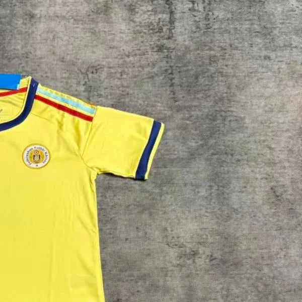 Curacao 2026 World Cup Away Kid Kits