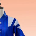 Retro Hamburger SV 199293 Blue jersey Fan Version