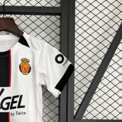 202526 RCD Mallorca Away jersey kids Kits size 16-28